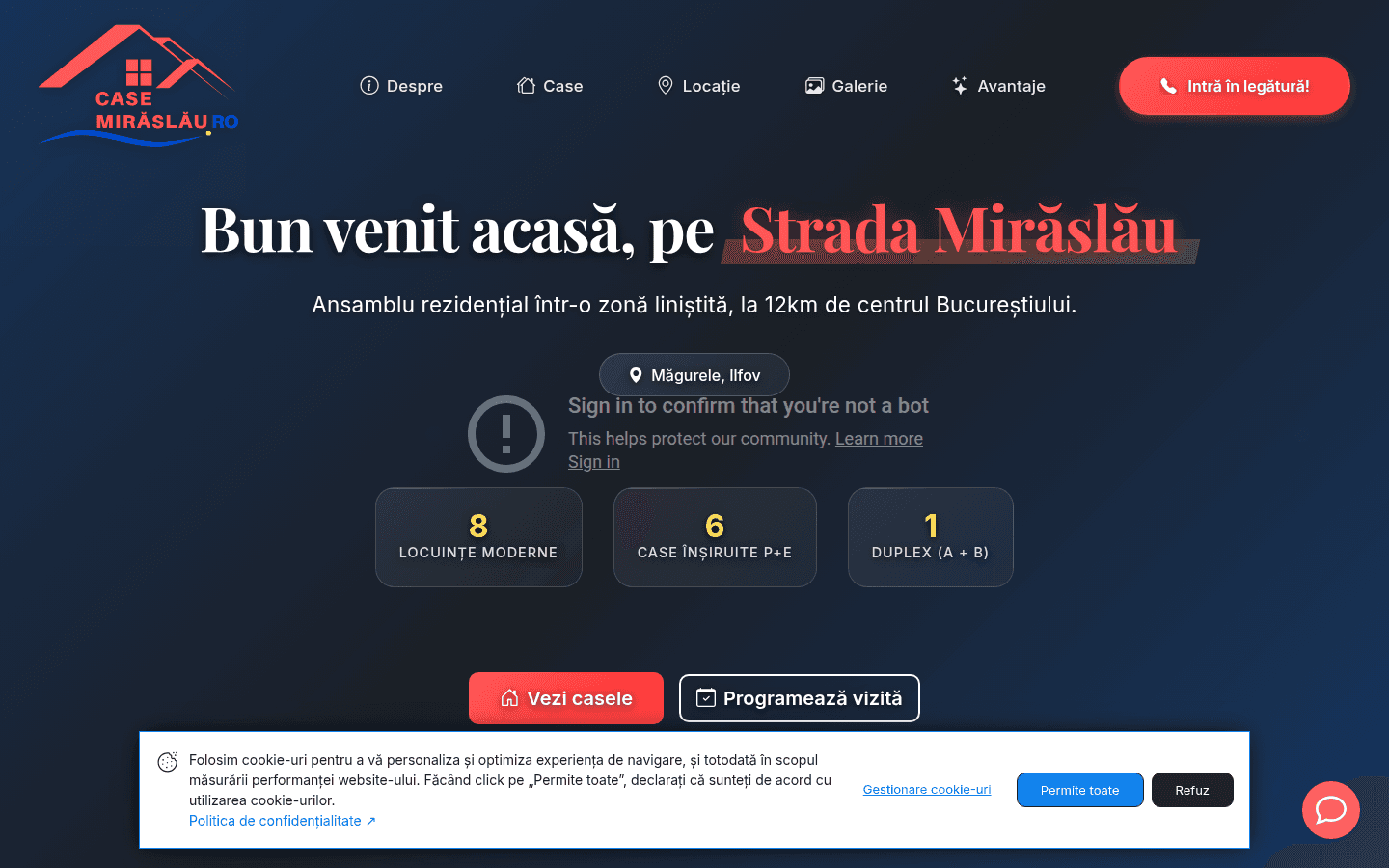 Case Mirăslău hero